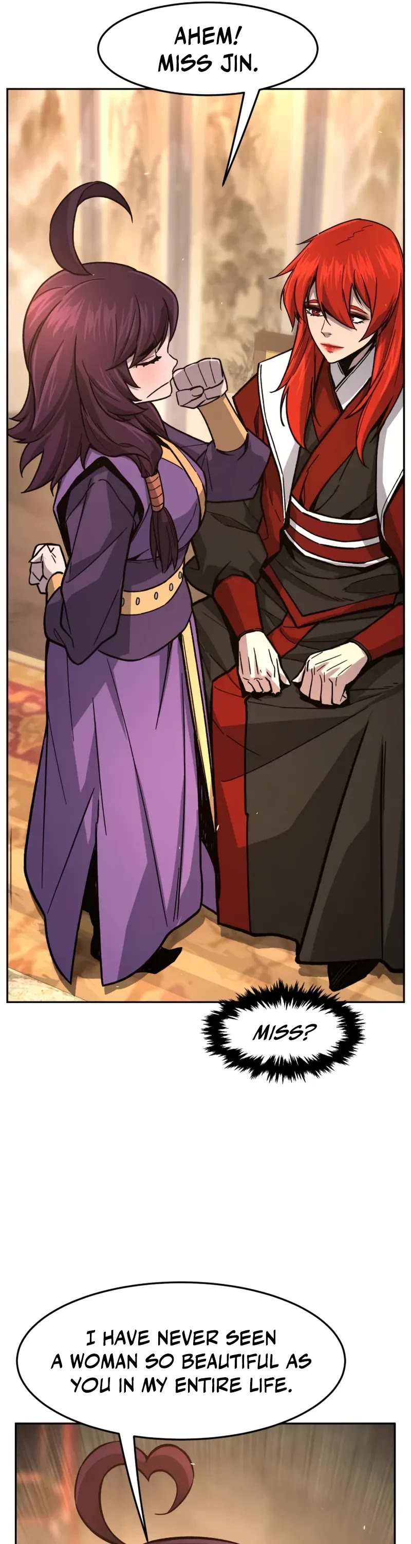 Absolute Sword Sense Chapter 153 page 52 - Chapter 153