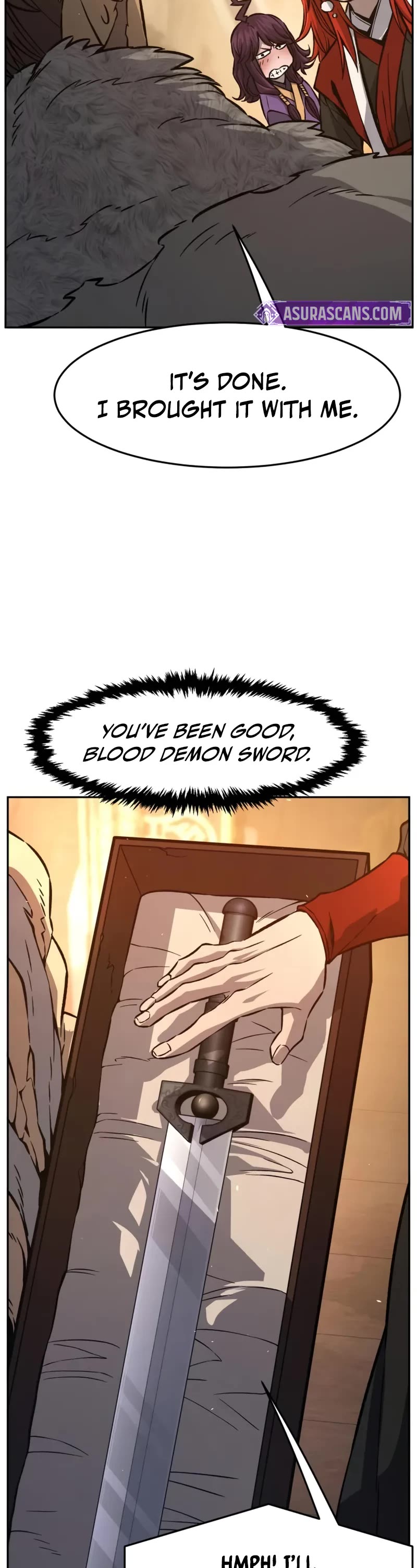Absolute Sword Sense Chapter 153 page 58 - Chapter 153