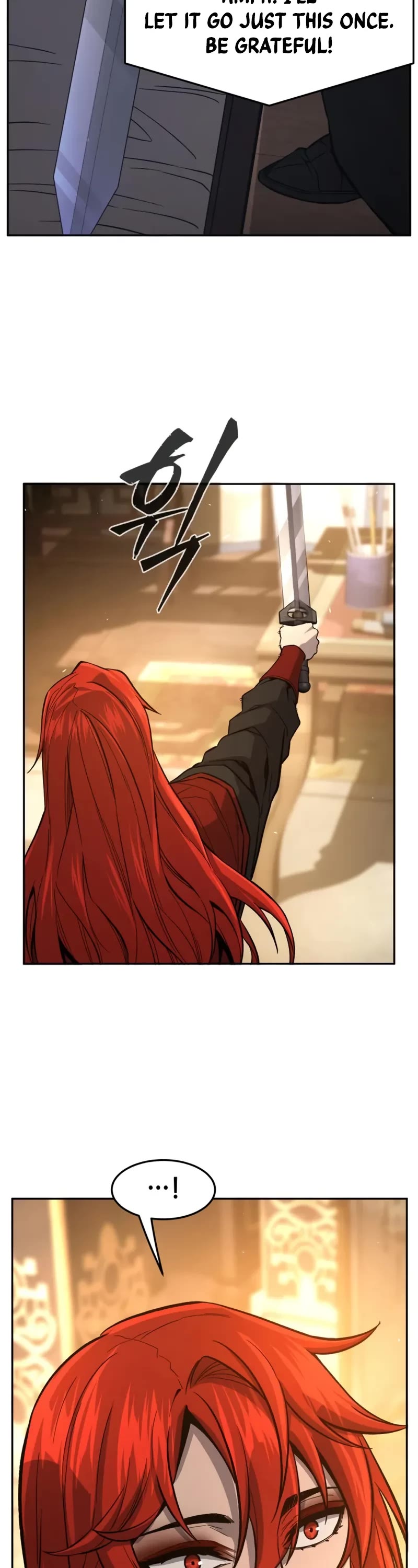 Absolute Sword Sense Chapter 153 page 59 - Chapter 153