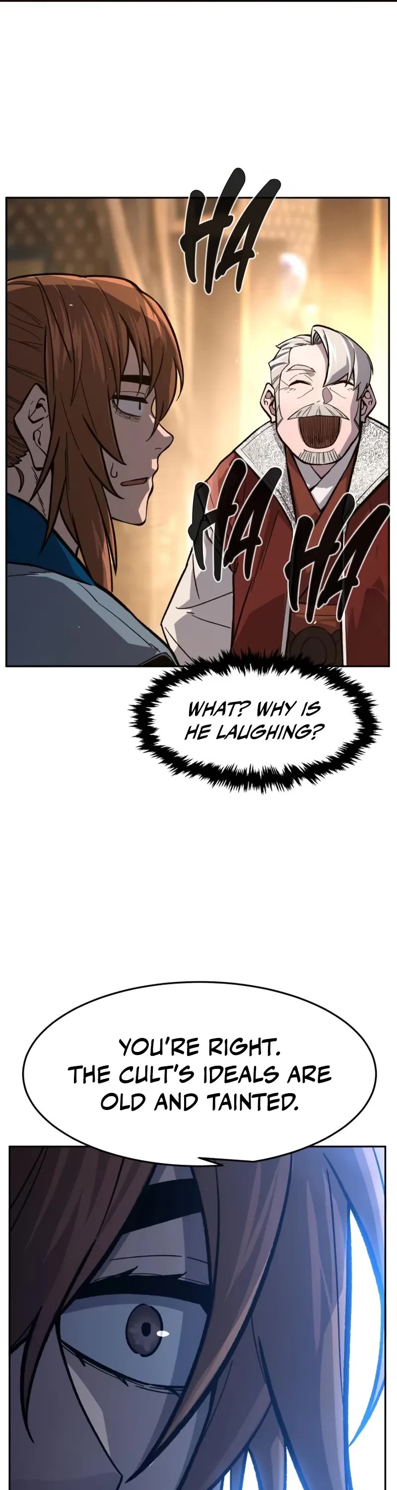 Absolute Sword Sense Chapter 153 page 7 - Chapter 153