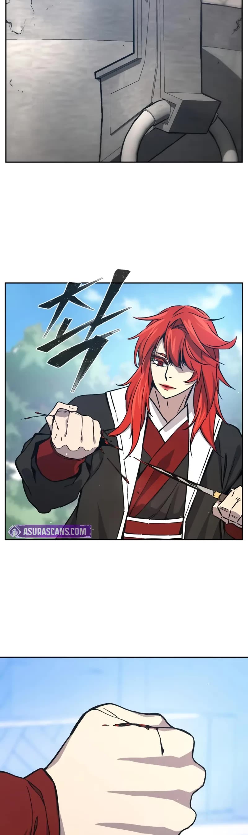 Absolute Sword Sense Chapter 154 page 10 - Chapter 154