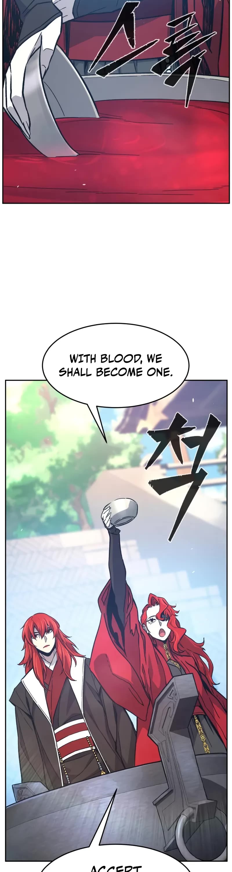 Absolute Sword Sense Chapter 154 page 14 - Chapter 154
