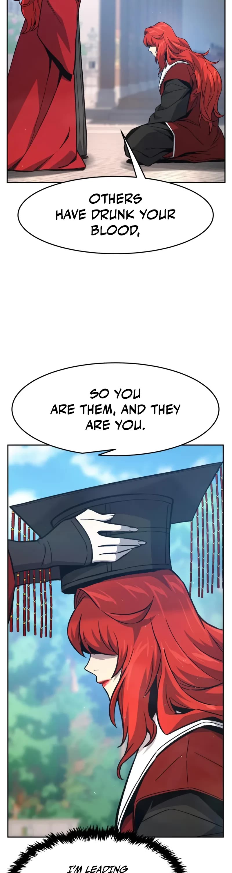 Absolute Sword Sense Chapter 154 page 18 - Chapter 154