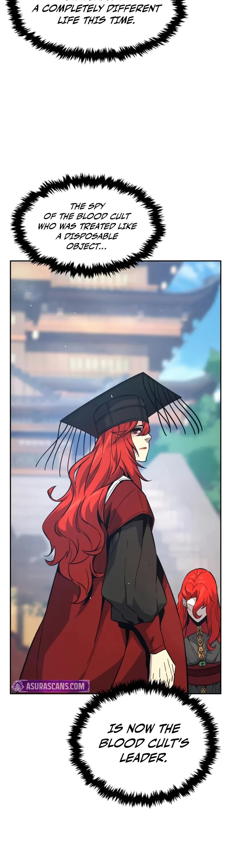 Absolute Sword Sense Chapter 154 page 19 - Chapter 154