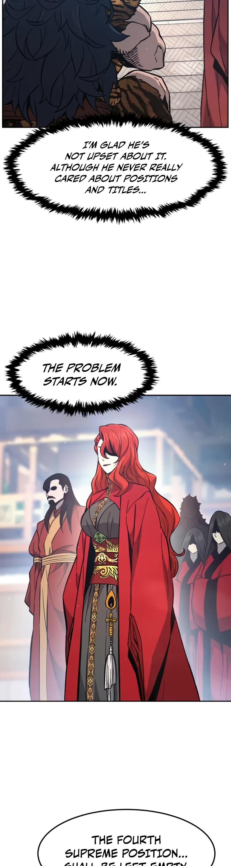 Absolute Sword Sense Chapter 154 page 25 - Chapter 154