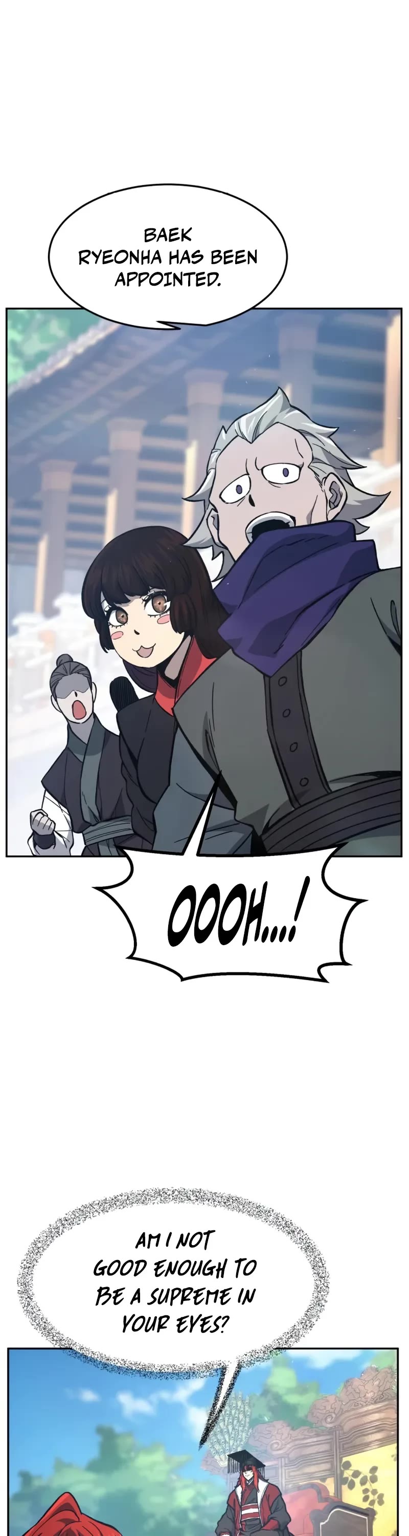 Absolute Sword Sense Chapter 154 page 27 - Chapter 154