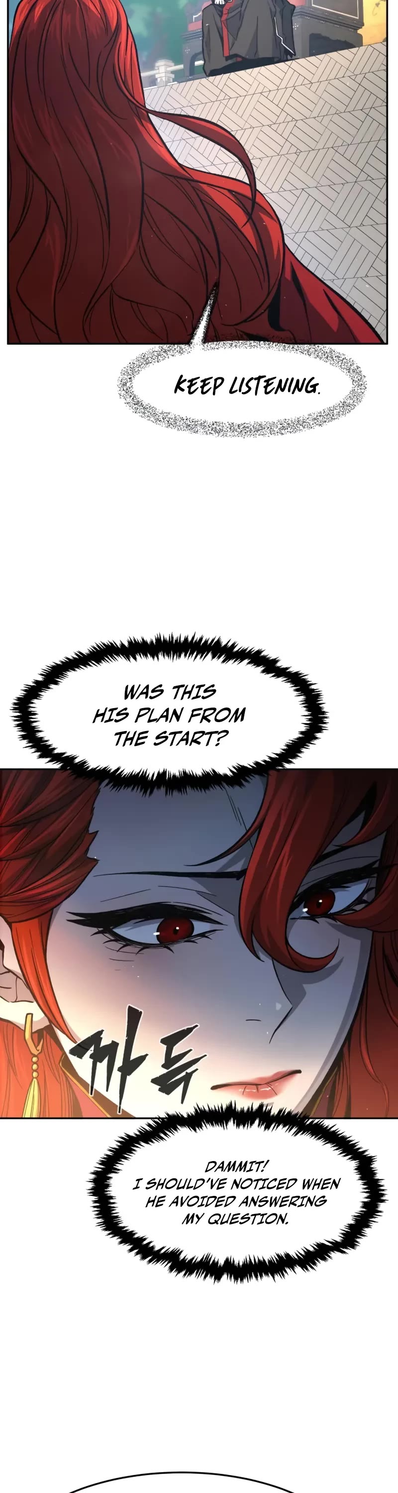 Absolute Sword Sense Chapter 154 page 28 - Chapter 154