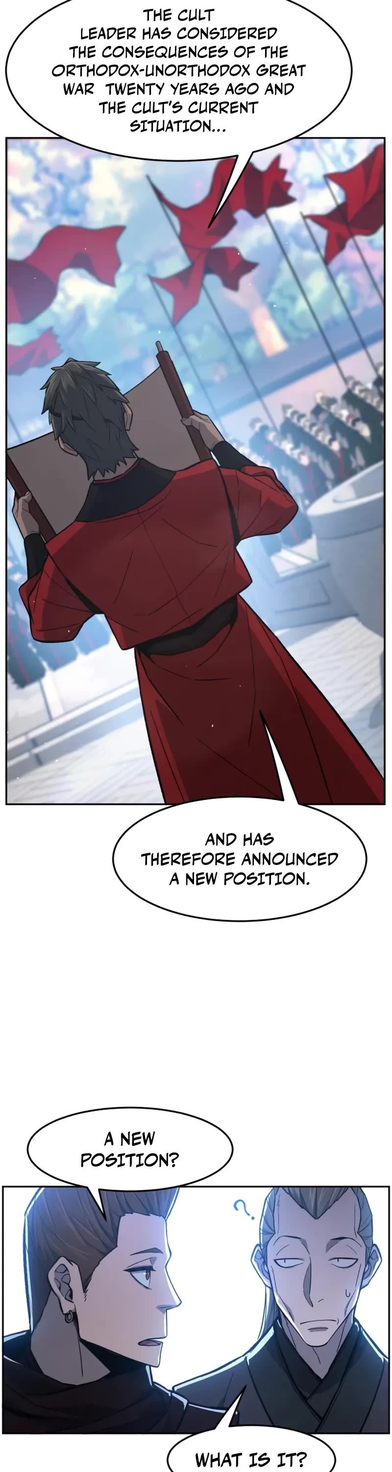 Absolute Sword Sense Chapter 154 page 29 - Chapter 154