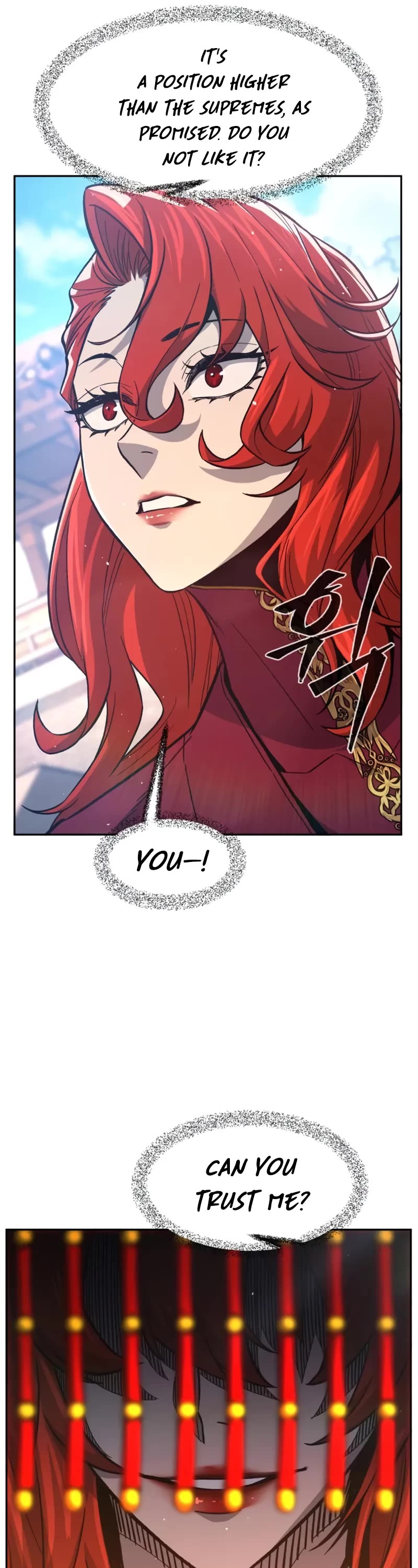 Absolute Sword Sense Chapter 154 page 32 - Chapter 154