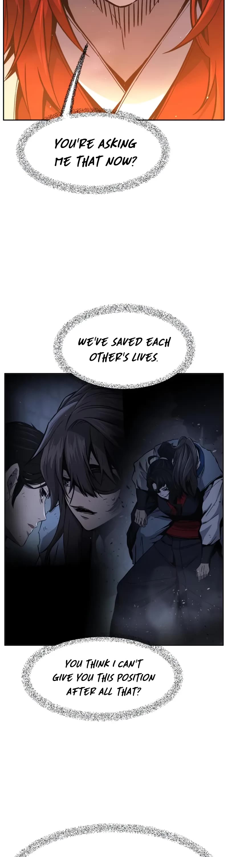 Absolute Sword Sense Chapter 154 page 33 - Chapter 154
