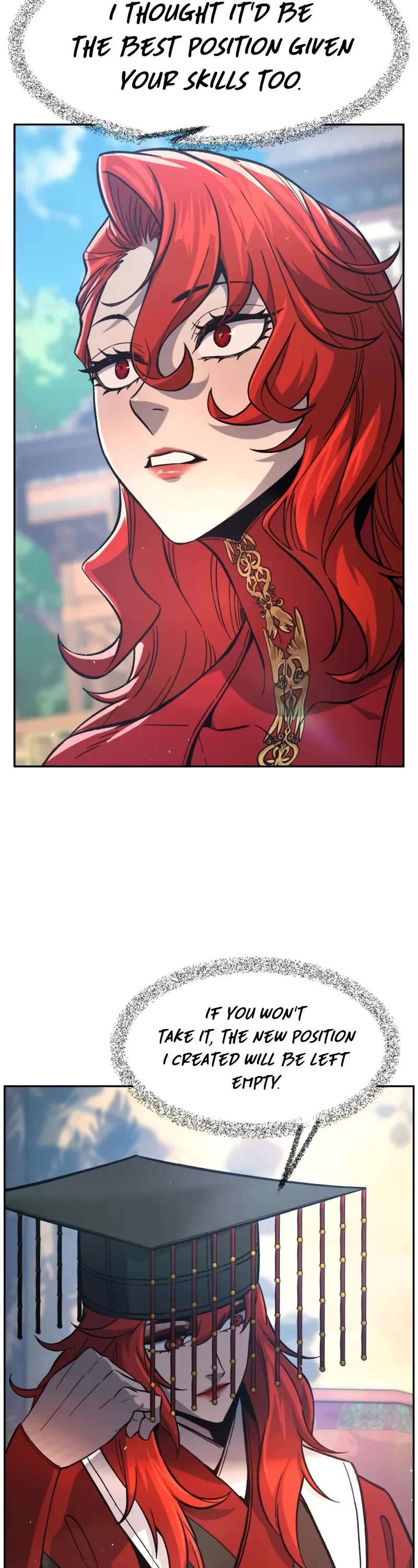 Absolute Sword Sense Chapter 154 page 34 - Chapter 154