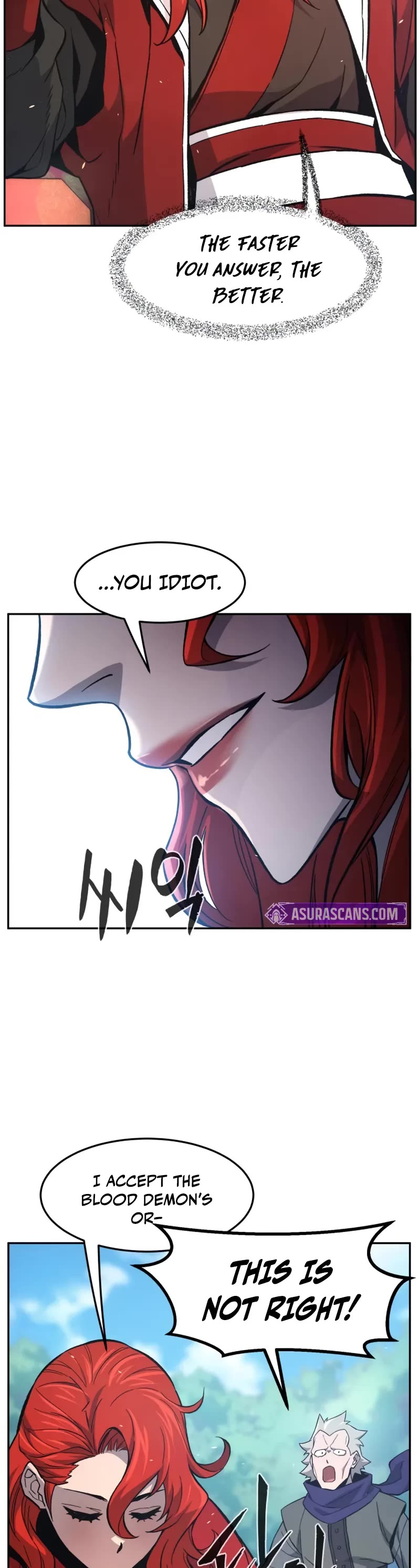 Absolute Sword Sense Chapter 154 page 35 - Chapter 154