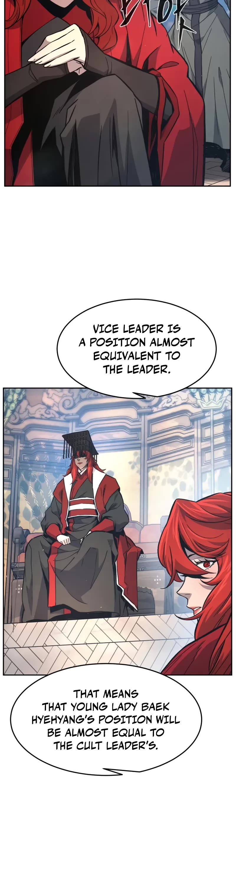 Absolute Sword Sense Chapter 154 page 36 - Chapter 154