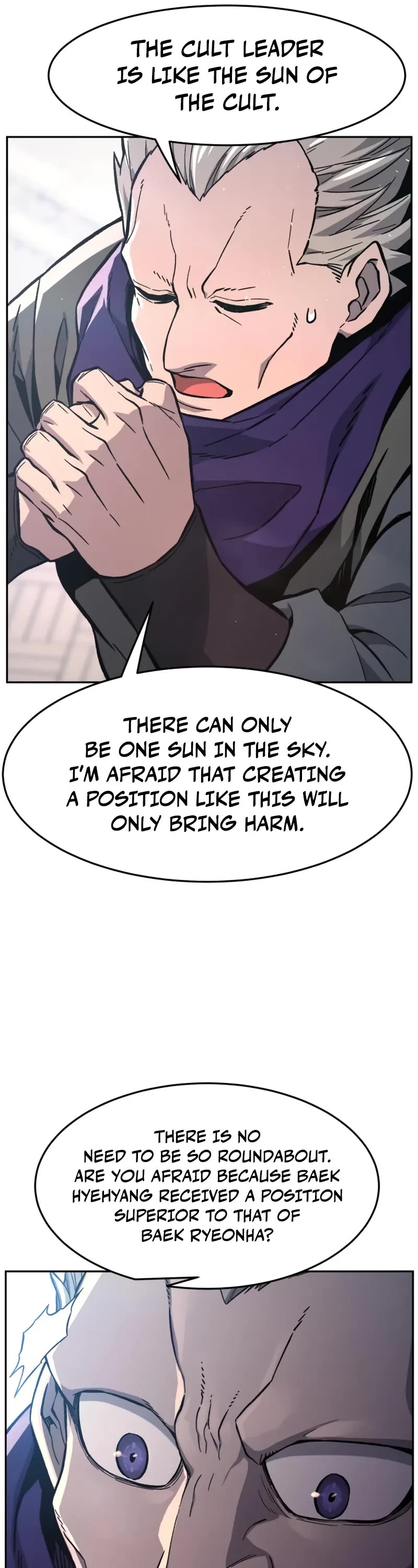 Absolute Sword Sense Chapter 154 page 37 - Chapter 154