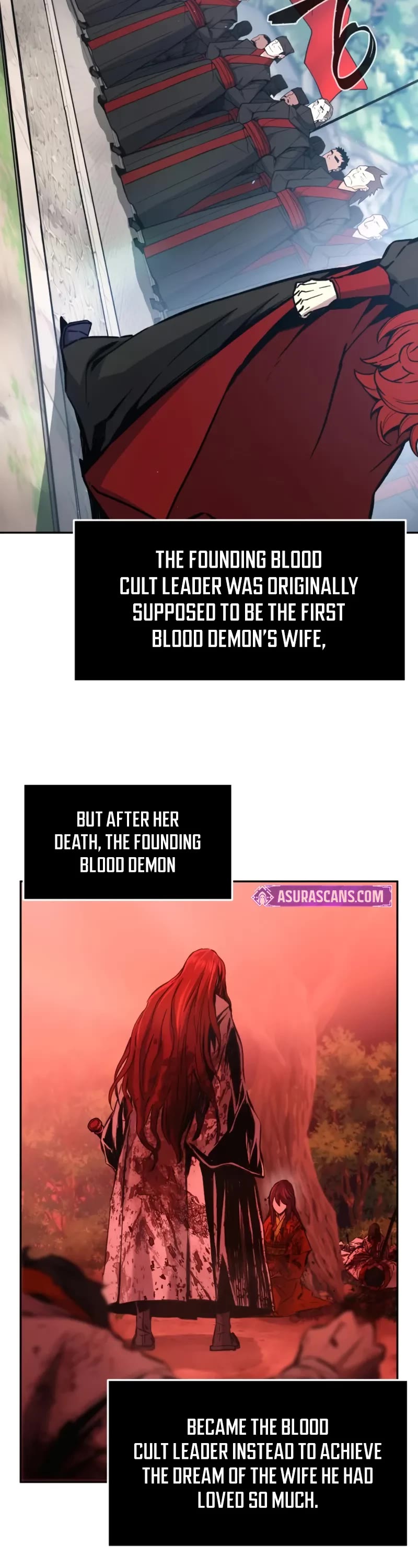 Absolute Sword Sense Chapter 154 page 4 - Chapter 154
