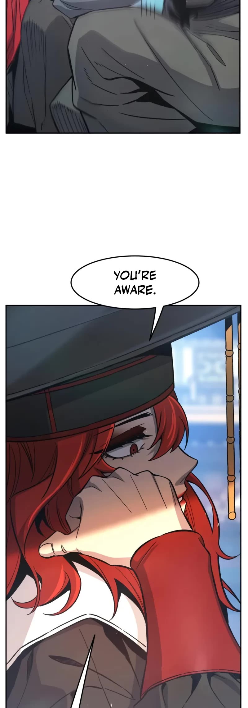 Absolute Sword Sense Chapter 154 page 40 - Chapter 154