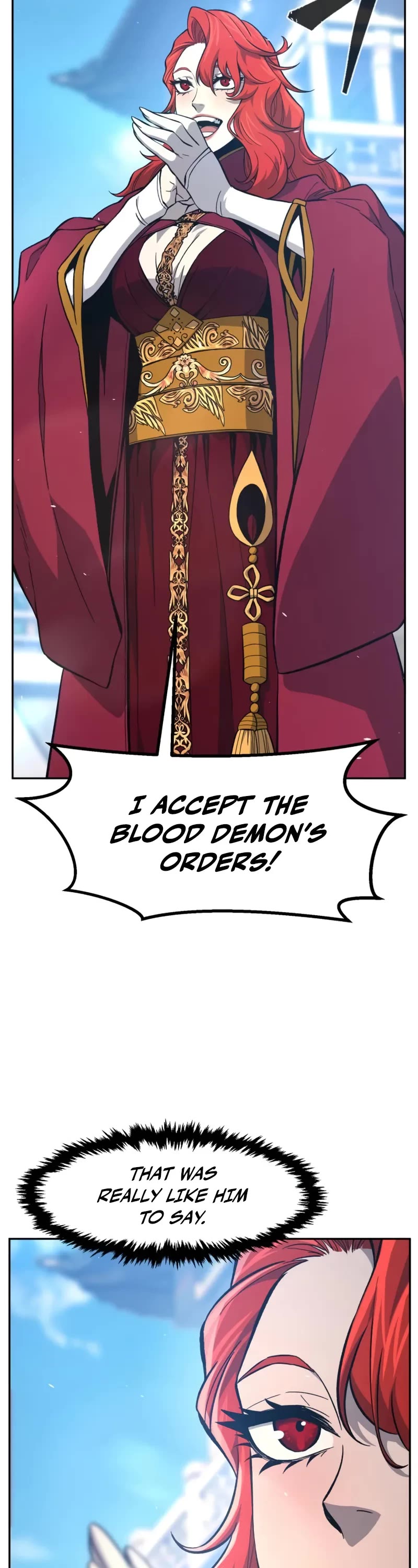 Absolute Sword Sense Chapter 154 page 48 - Chapter 154