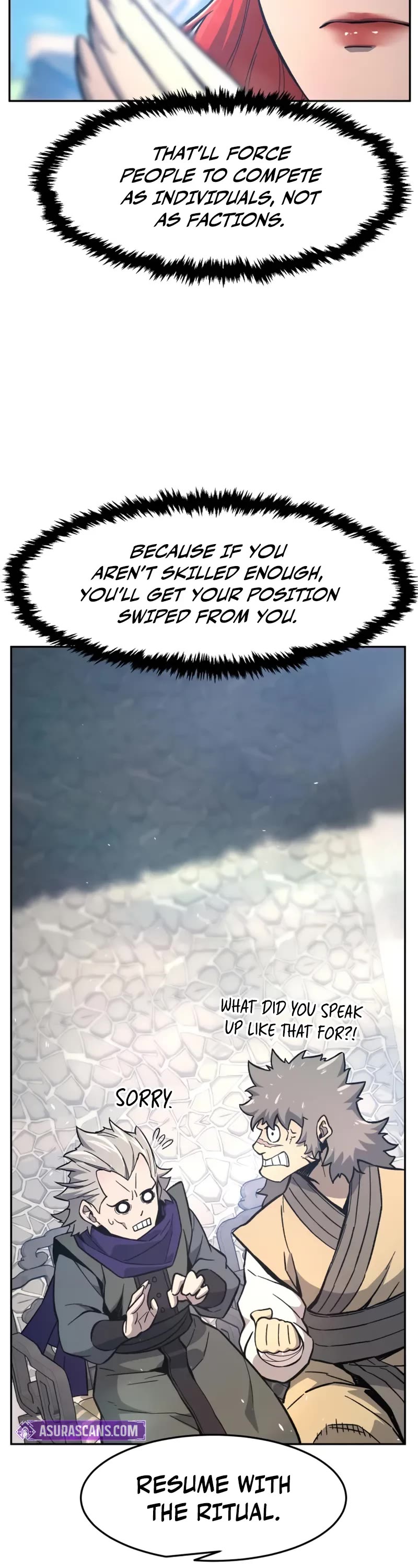 Absolute Sword Sense Chapter 154 page 49 - Chapter 154