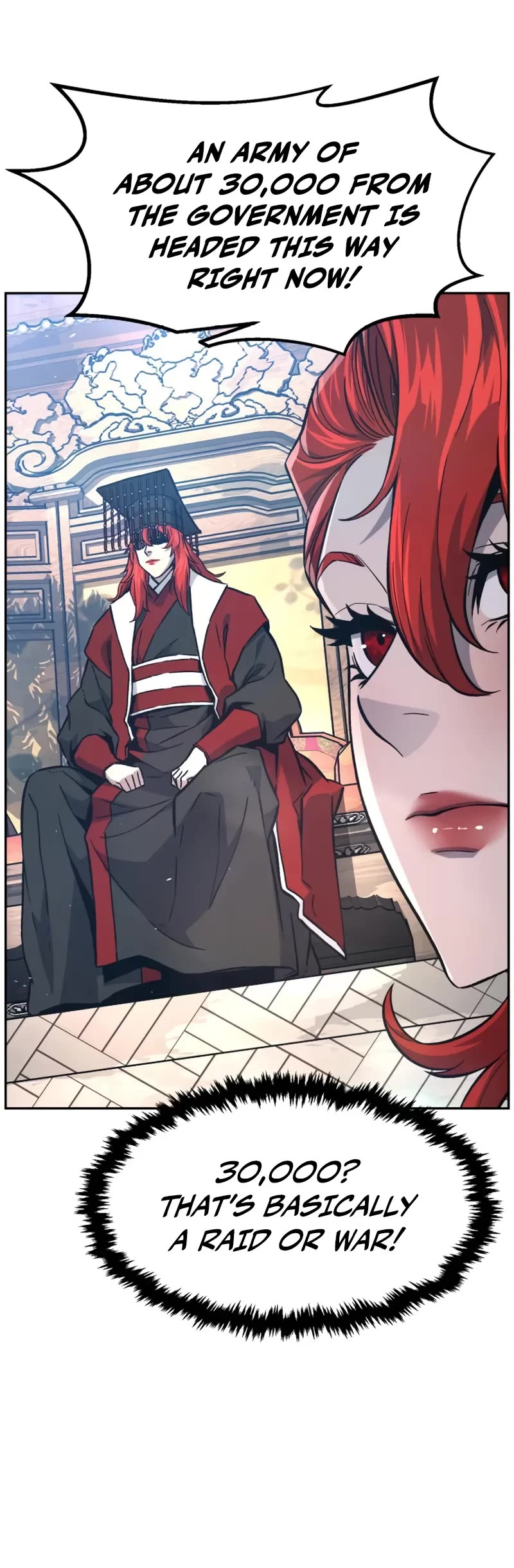 Absolute Sword Sense Chapter 154 page 51 - Chapter 154