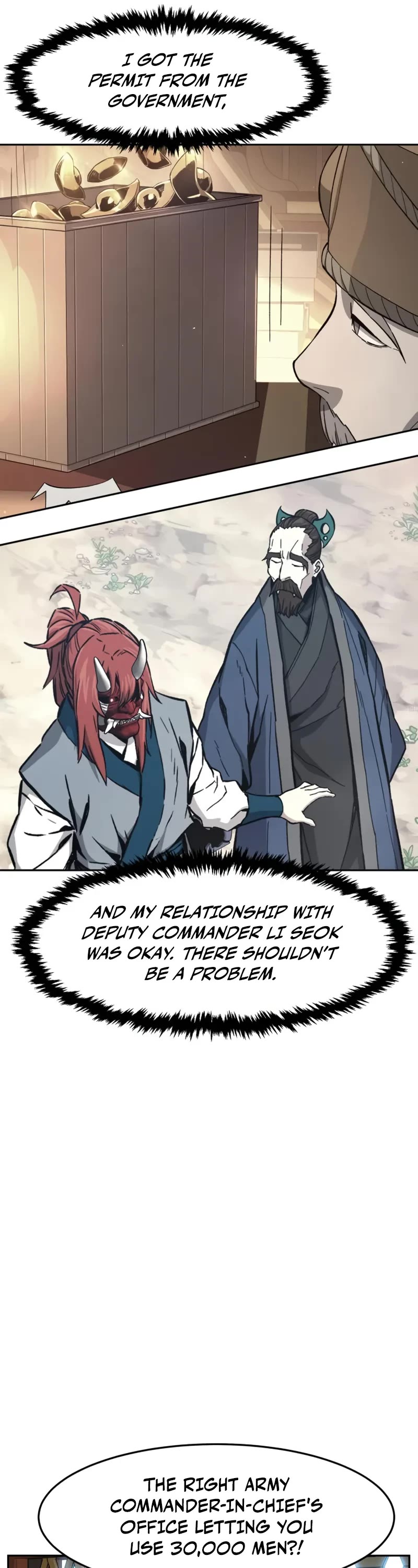 Absolute Sword Sense Chapter 154 page 52 - Chapter 154