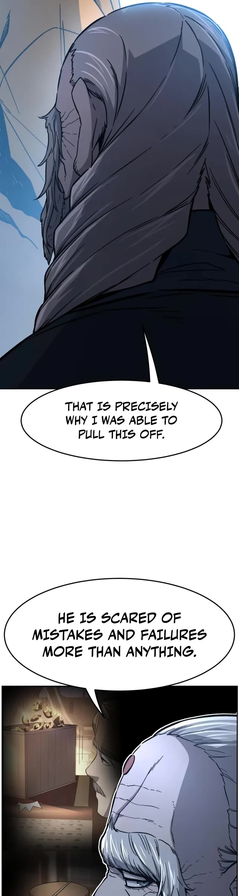 Absolute Sword Sense Chapter 154 page 54 - Chapter 154
