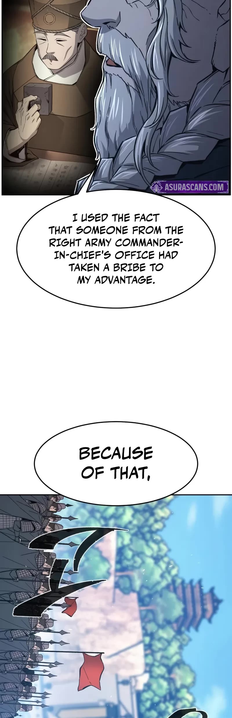 Absolute Sword Sense Chapter 154 page 55 - Chapter 154