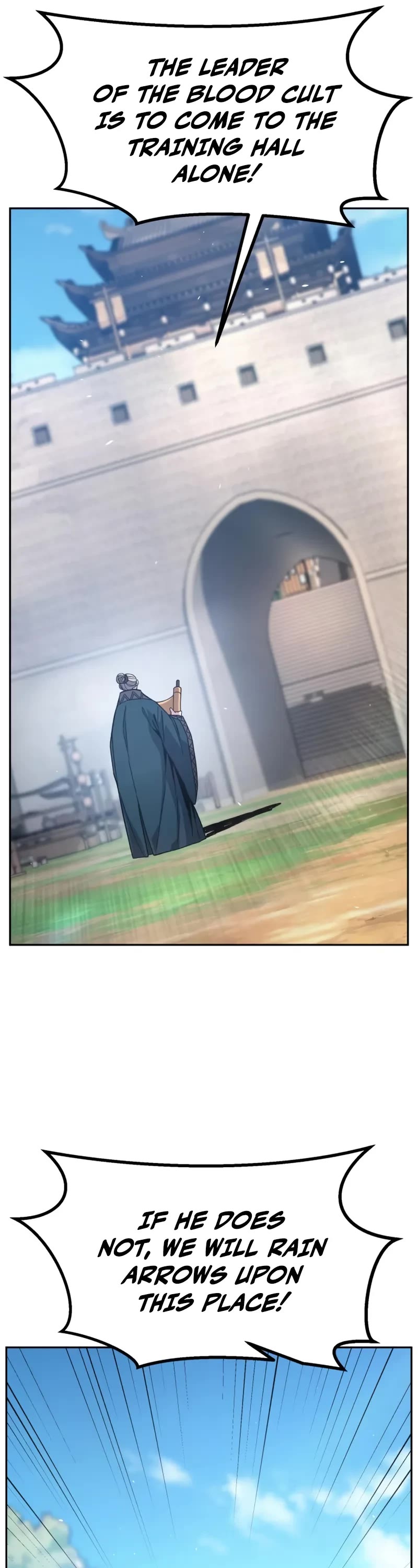 Absolute Sword Sense Chapter 154 page 57 - Chapter 154