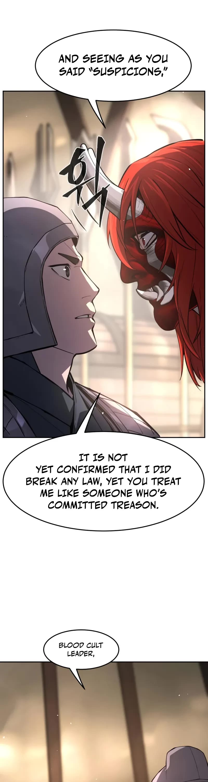 Absolute Sword Sense Chapter 155 page 12 - Chapter 155