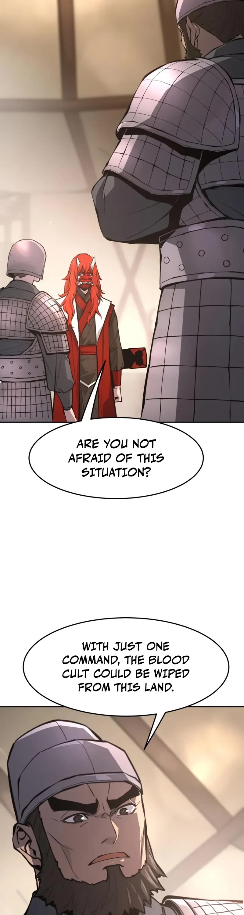 Absolute Sword Sense Chapter 155 page 13 - Chapter 155