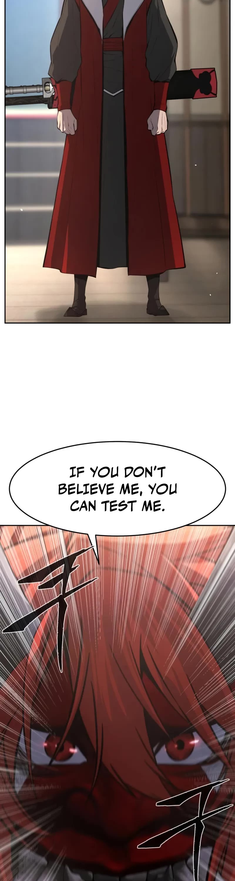 Absolute Sword Sense Chapter 155 page 15 - Chapter 155