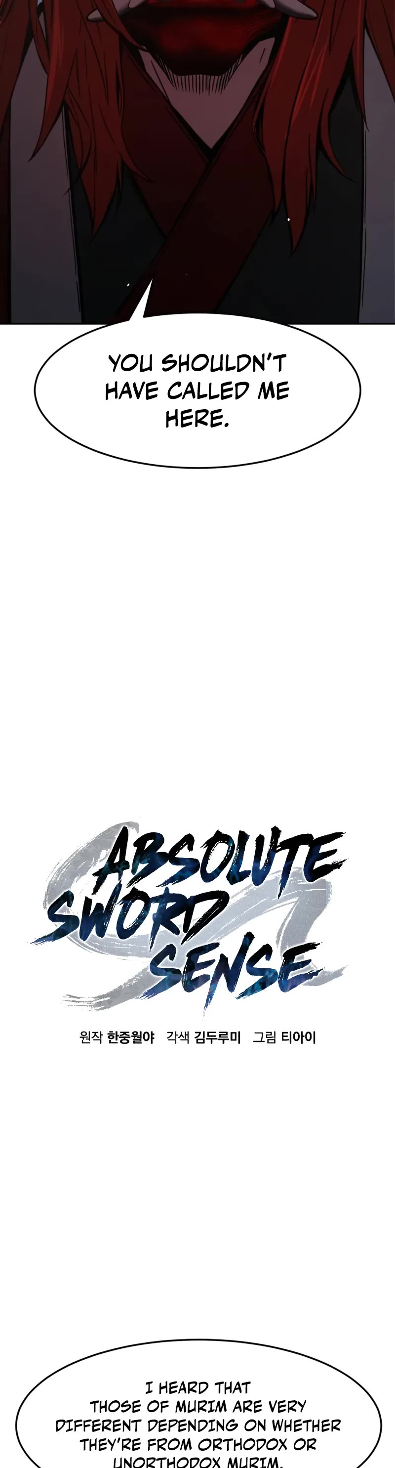 Absolute Sword Sense Chapter 155 page 20 - Chapter 155