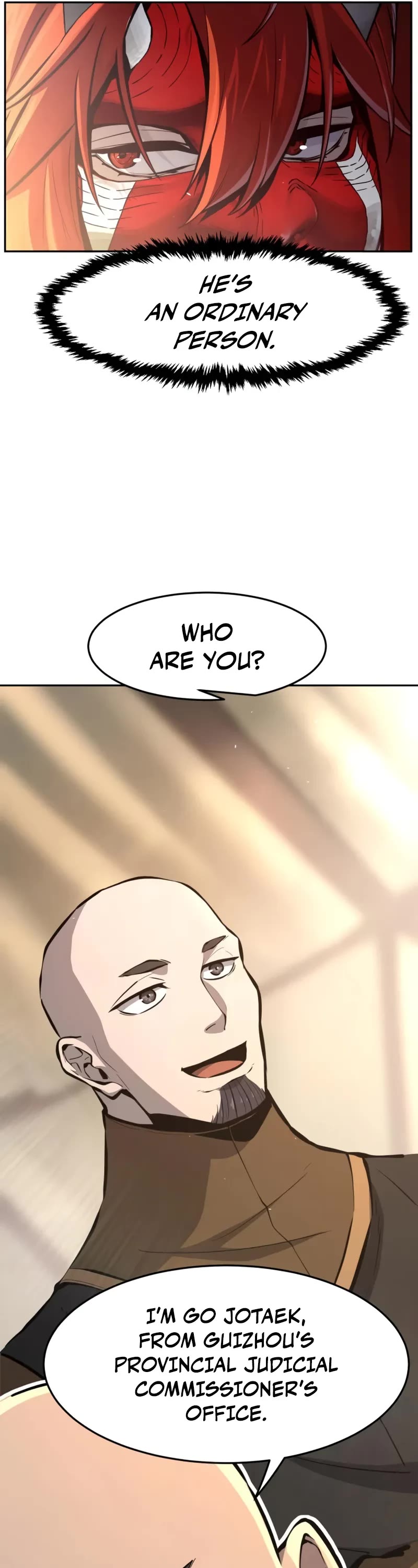 Absolute Sword Sense Chapter 155 page 22 - Chapter 155