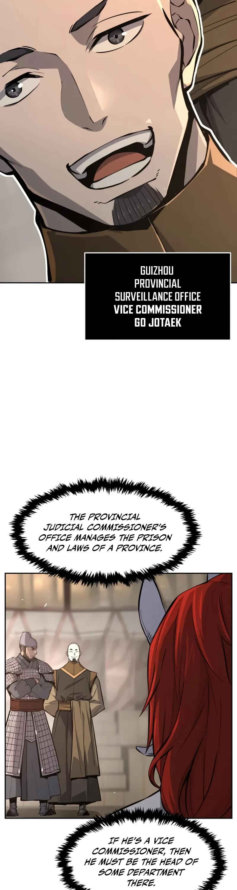 Absolute Sword Sense Chapter 155 page 23 - Chapter 155