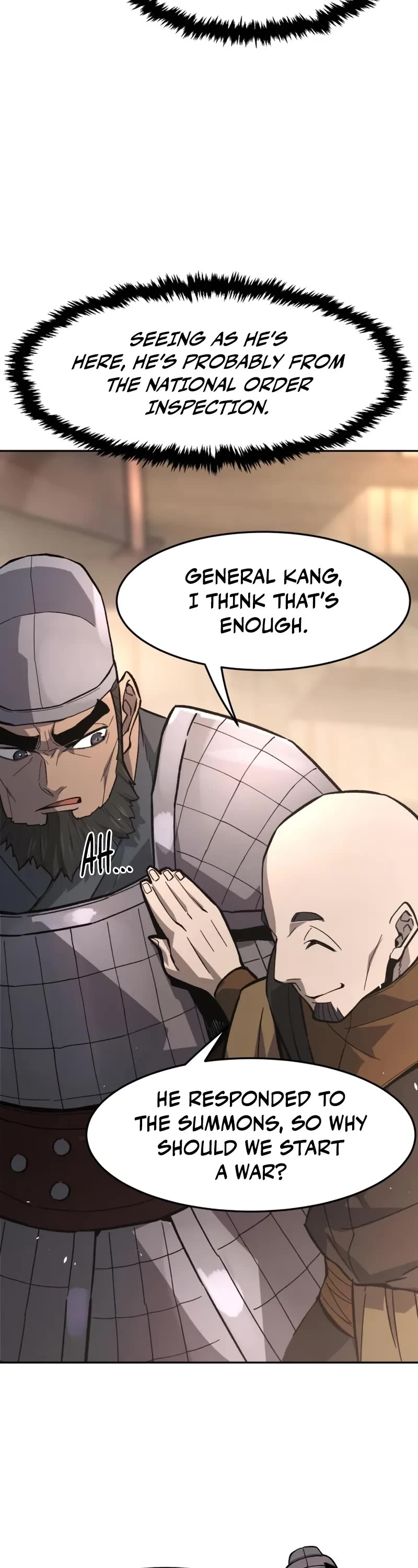 Absolute Sword Sense Chapter 155 page 24 - Chapter 155