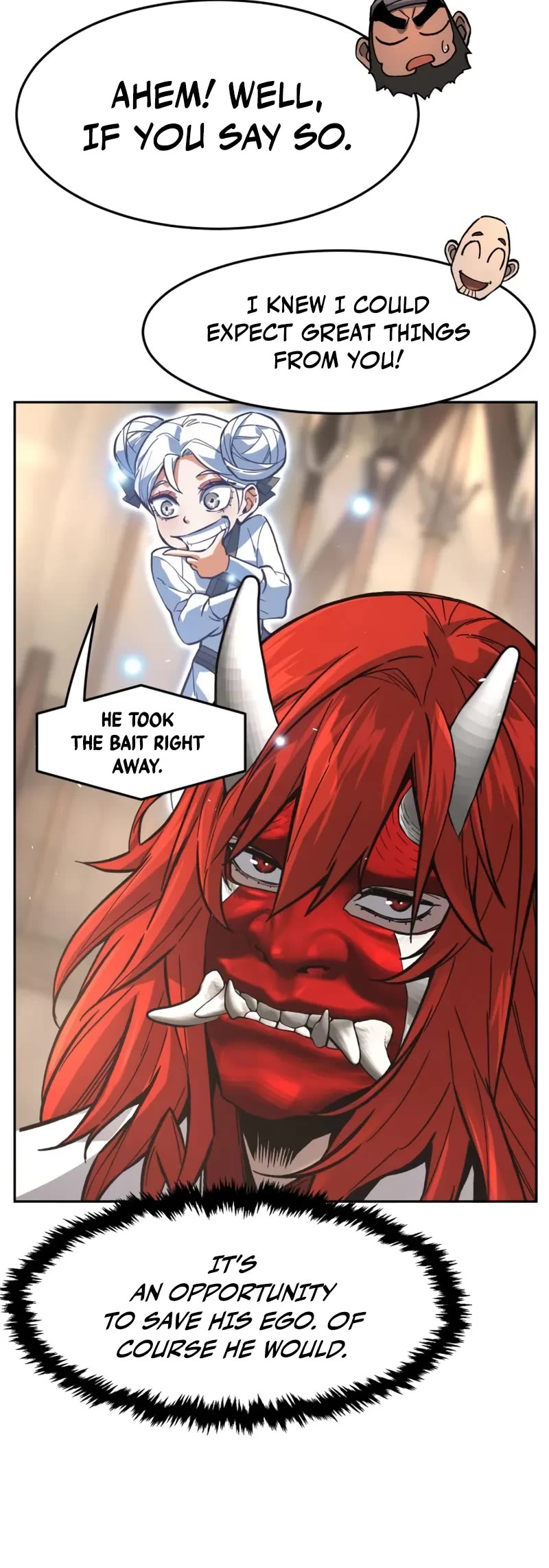 Absolute Sword Sense Chapter 155 page 25 - Chapter 155