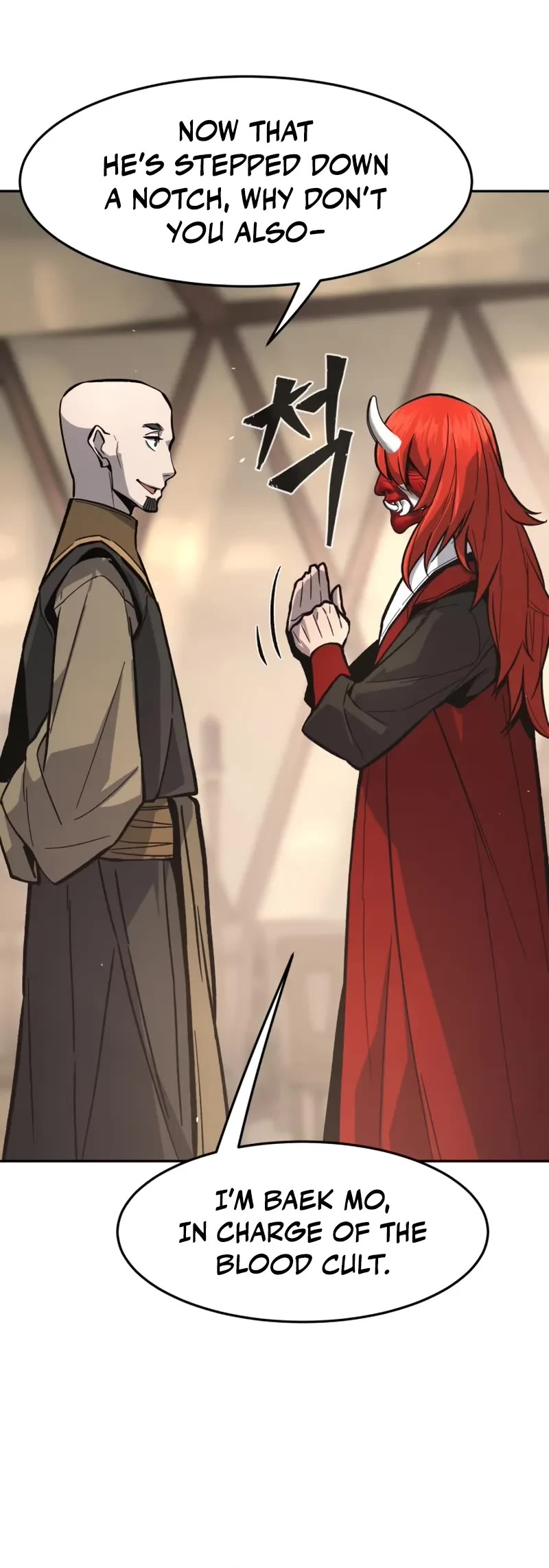 Absolute Sword Sense Chapter 155 page 26 - Chapter 155