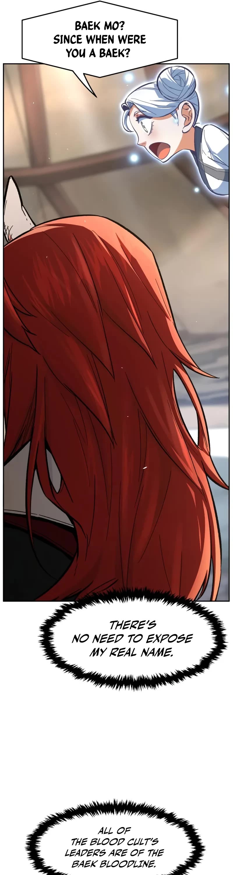 Absolute Sword Sense Chapter 155 page 27 - Chapter 155