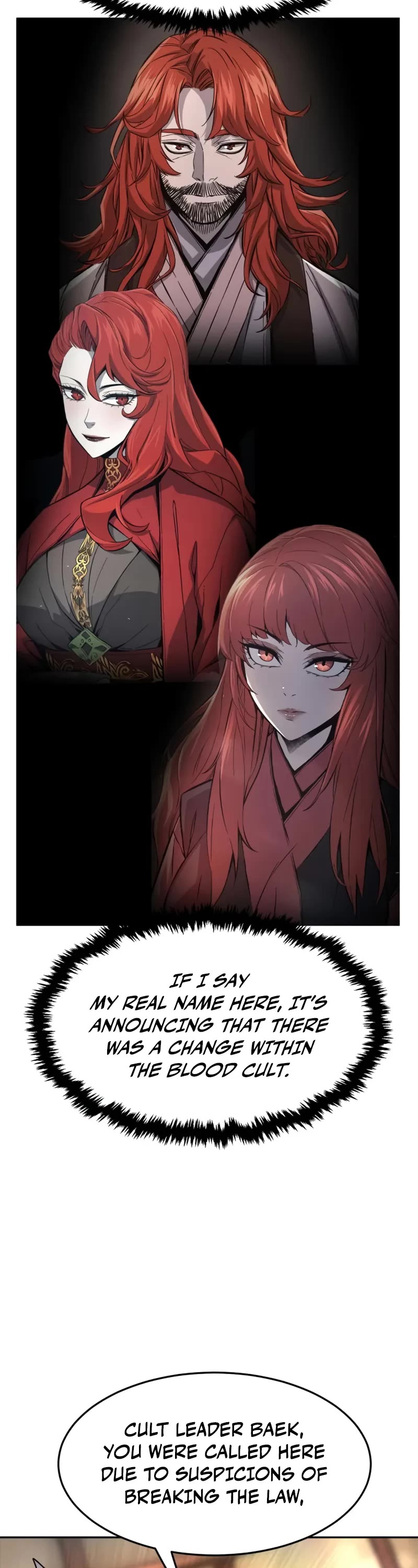 Absolute Sword Sense Chapter 155 page 28 - Chapter 155