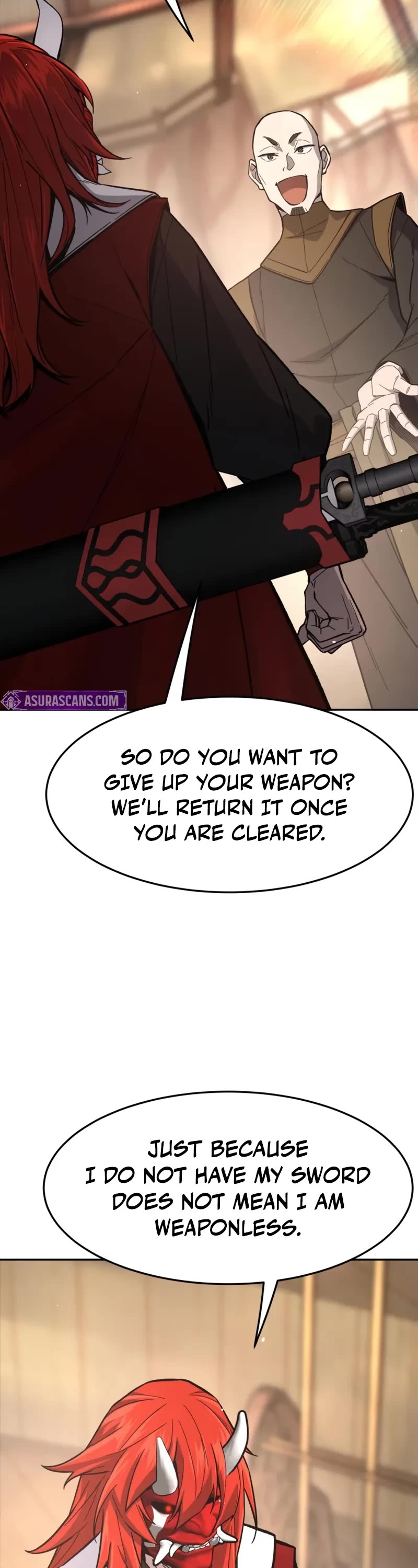 Absolute Sword Sense Chapter 155 page 29 - Chapter 155
