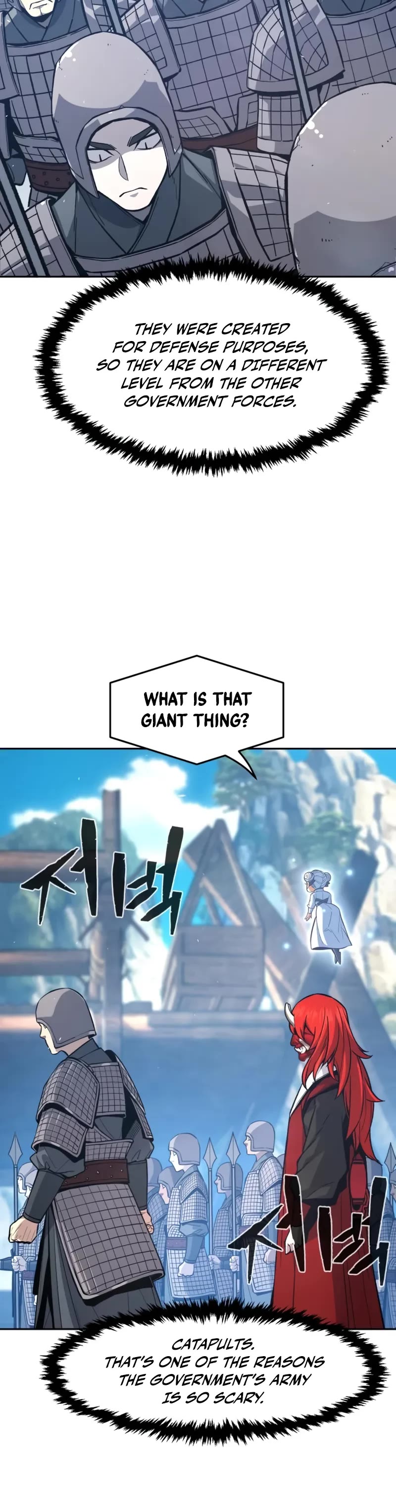 Absolute Sword Sense Chapter 155 page 3 - Chapter 155