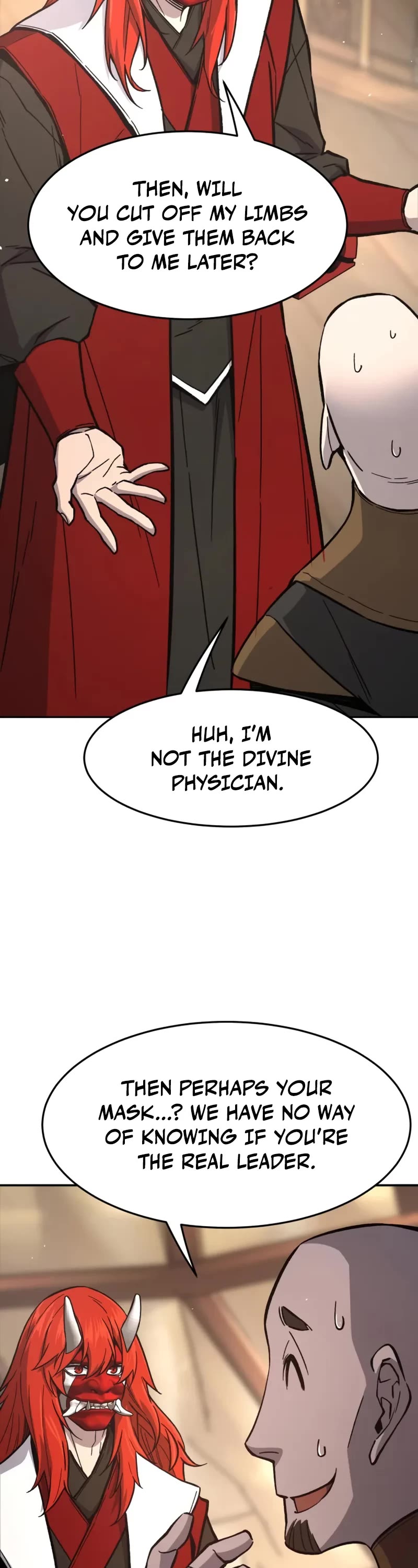 Absolute Sword Sense Chapter 155 page 30 - Chapter 155