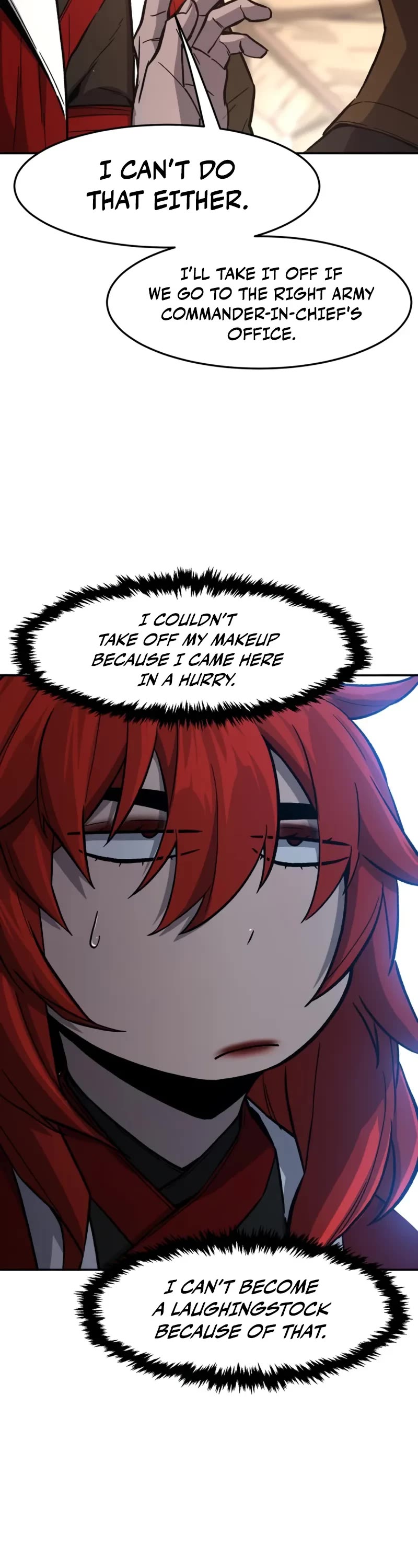 Absolute Sword Sense Chapter 155 page 31 - Chapter 155