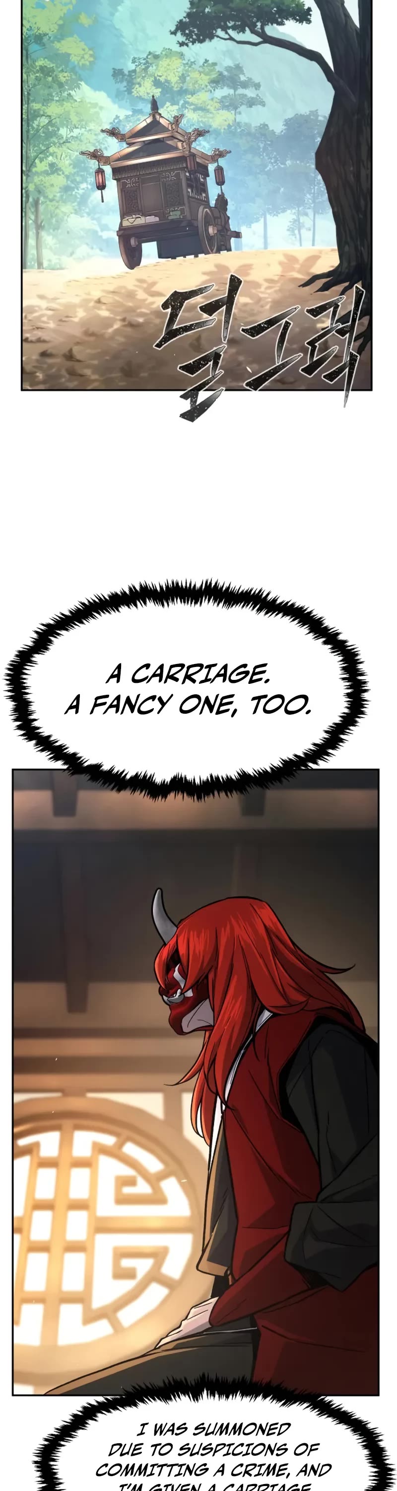 Absolute Sword Sense Chapter 155 page 33 - Chapter 155