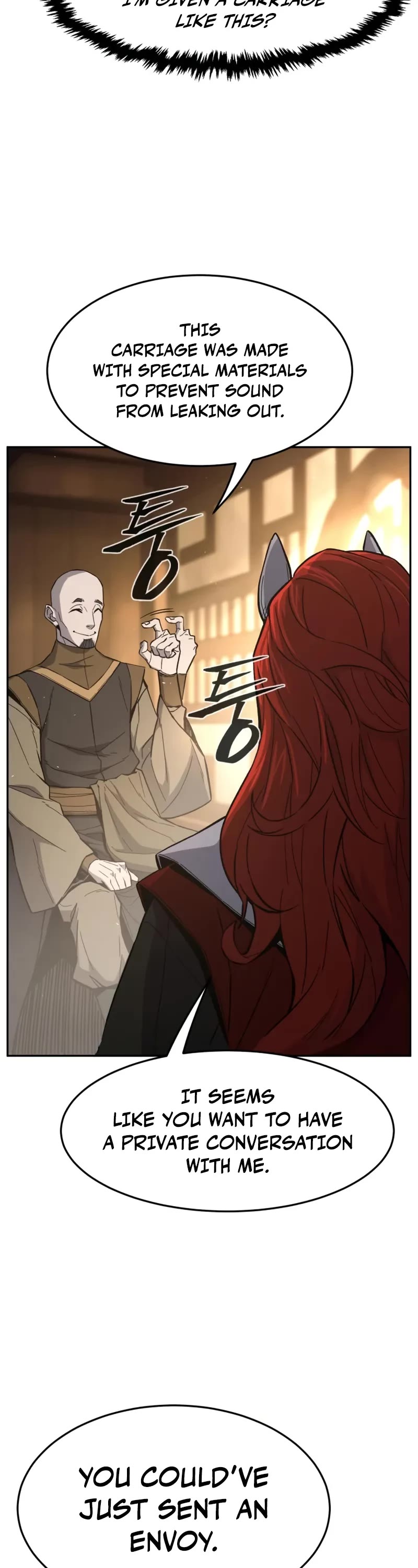 Absolute Sword Sense Chapter 155 page 34 - Chapter 155
