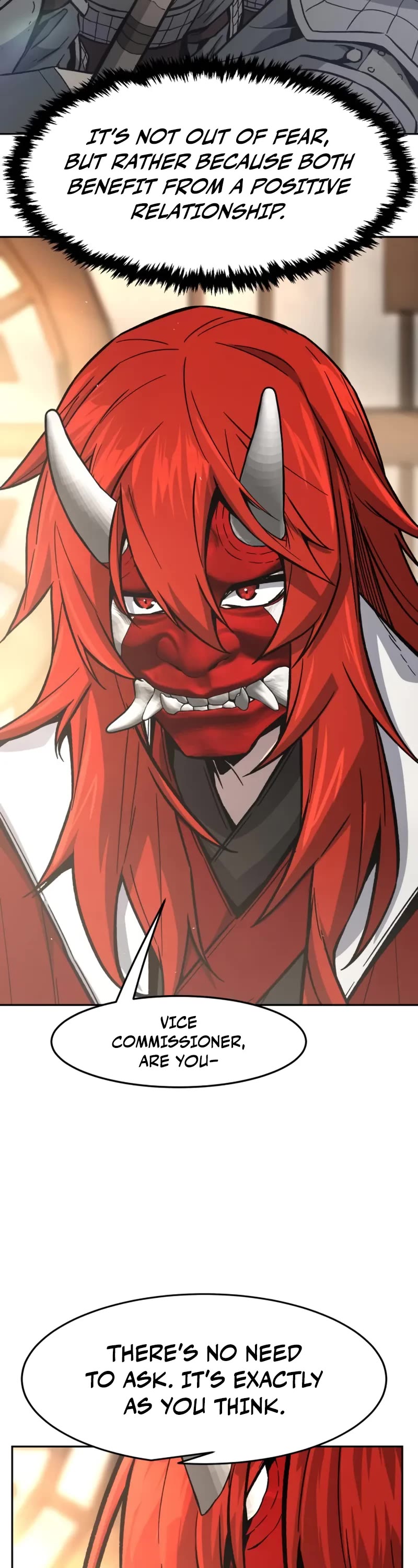 Absolute Sword Sense Chapter 155 page 38 - Chapter 155