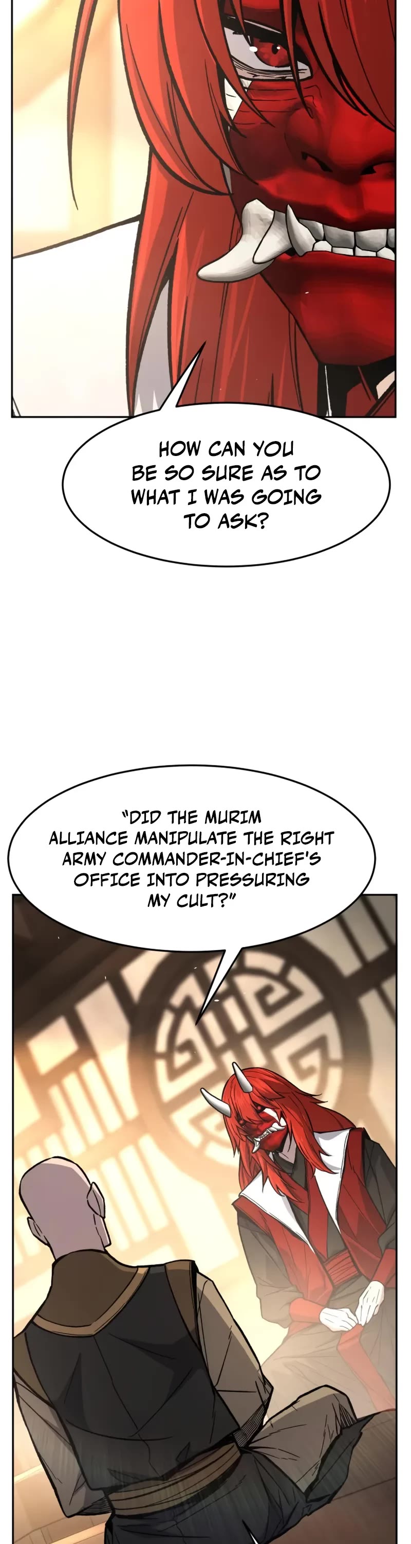 Absolute Sword Sense Chapter 155 page 39 - Chapter 155
