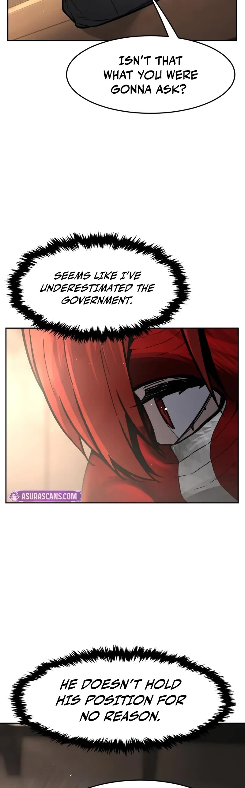 Absolute Sword Sense Chapter 155 page 40 - Chapter 155