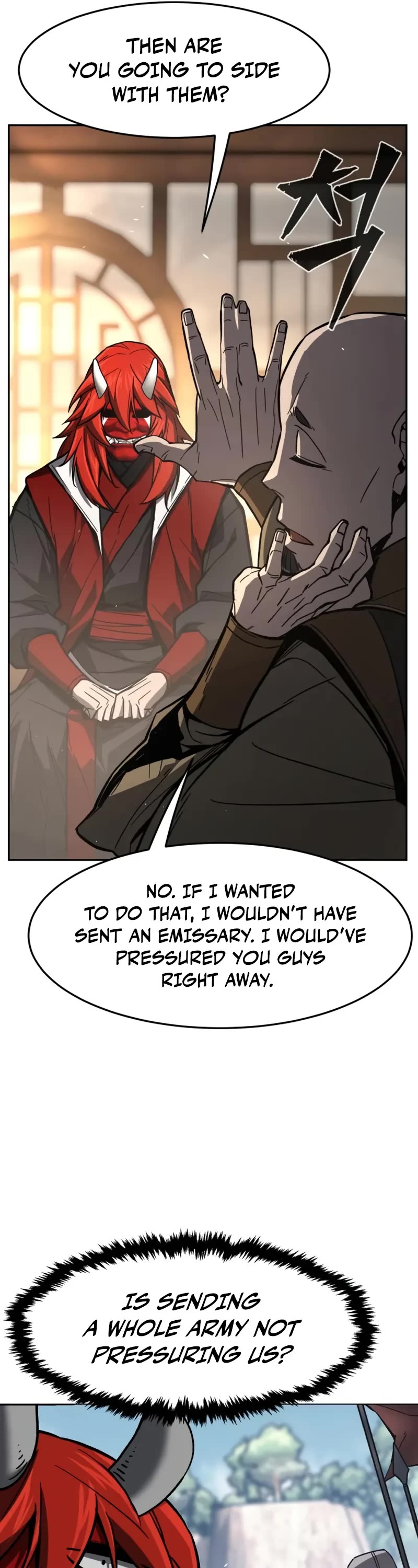Absolute Sword Sense Chapter 155 page 42 - Chapter 155