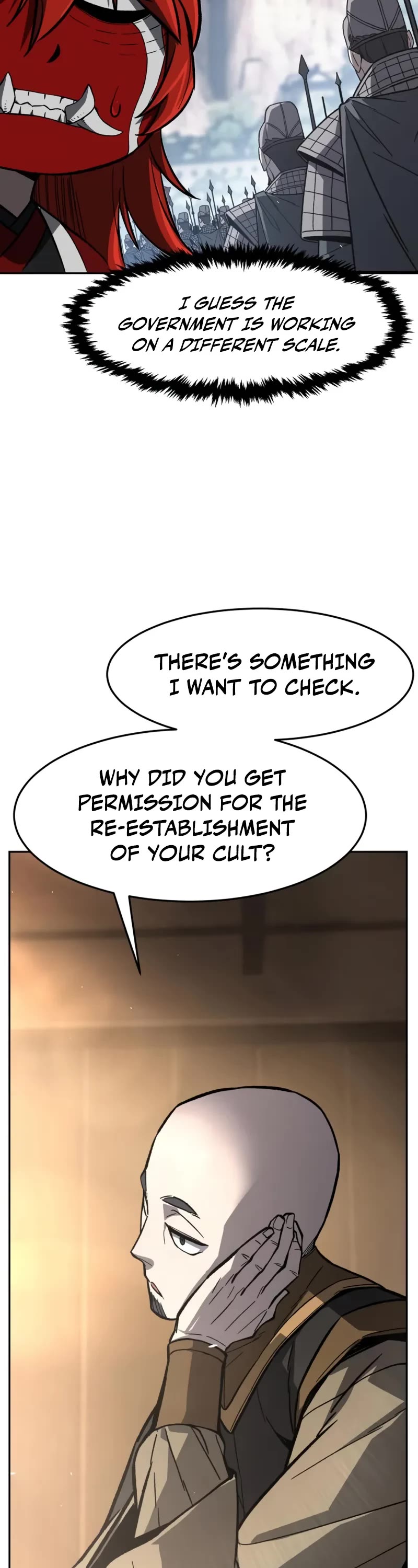 Absolute Sword Sense Chapter 155 page 43 - Chapter 155