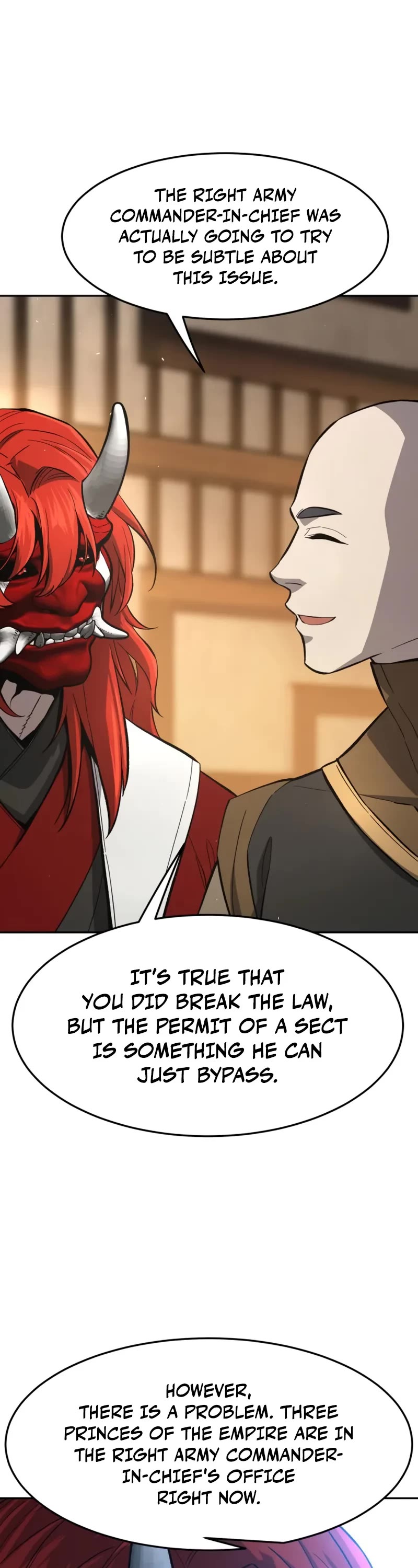 Absolute Sword Sense Chapter 155 page 53 - Chapter 155